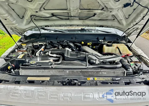 2012 Ford F350 Super Duty z USA, uszkodzony, nr VIN 1FT8W3BT2CEC01397